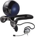Logicool QVC-70HS Qcam Communicate STXwithHeadset