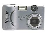 Vivitar ViviCam 3635 – Digital Camera – 2.0 Mpix – Optical Zoom: 3 X – Supported Memory: MMC, SD