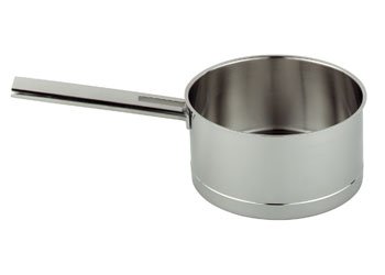 Check out sale price for Demeyere John Pawson - 1.6 Qt Stainless Steel Saucepan. Free Shipping.