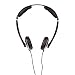 Sennheiser PX200 Collapsible High-Performance Closed Headphones (Black)