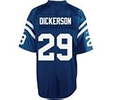 Indianapolis Colts Gridiron Jersey - Eric Dickerson Jersey (Adult X-Large)