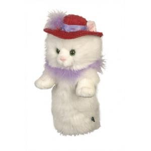 Headcover Elegante Katze