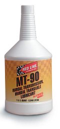 Red Line Oil MT-90 Transmission Fluid