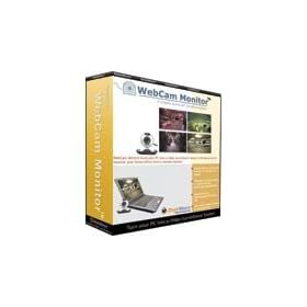 WebCam Monitor by DeskShare