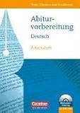 Produkt-Bild: Texte, Themen und Strukturen - &Ouml;stliche Bundesl&auml;nder und Berlin: Arbeitsheft zur Abiturvorbereitung mit CD-ROM: Mit eingelegtem L&ouml;sungsheft: Arbeitsheft mit eingelegtem L&ouml;sungsheft und CD-ROM