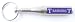 Texas Rangers Bat Flashlight Keychain