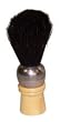 Woody's Shave Brush Free Range Boar Bristle