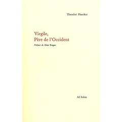 VIRGILE PERE DE L OCCIDENT