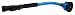 Plastair SpringWand Nine-Pattern 18-Inch Watering Wand, Metallic Blue #WW-18-8-3M