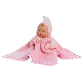 Madame Alexander My First Baby Blanket, 12 Inch