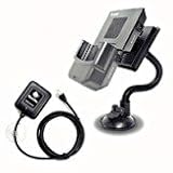 Electronics : h5550 Wired GPS Receiver + In-vehicle Mount