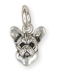 French Bulldog Frenchie Charm Jewelry