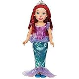 Disney Princess  Me 18 inch Doll Set- Ariel