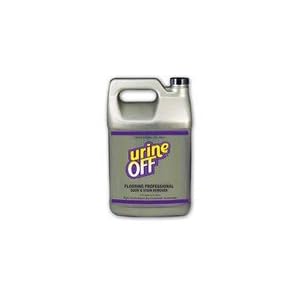 URINE-OFF 1 Gallon Flooring Professional Odor & Stain Remover