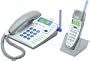 Remanufactured Sony SPP-A2780 2.4 GHz Expandable Cordless Phone Answering System with Corded Base