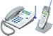 Electronics : Remanufactured Sony SPP-A2780 2.4 GHz Expandable Cordless Phone Answering System with Corded Base