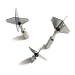 Kitchen & Housewares : Dart Coat Hooks
