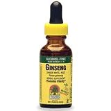 Chinese White Ginseng Extract Alcohol Free Liquid 1 oz from Nature's Answer