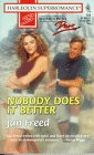 Nobody Does It Better (Women Who Dare, Book 30) (Harlequin Superromance, No 741)