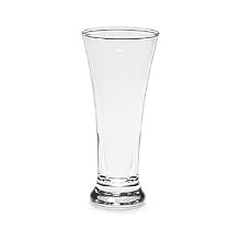 Libbey 11-1/2-Ounce Flare Pilsner, Set of 12