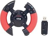 PS3 Wireless Racing Controller