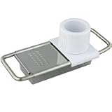 Garlic slicer/grater