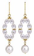Click here to buy Believe - Fresh Water Pearl Earrings.