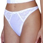Va Bien Lacey Thong