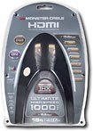 Monster THX Certified 1000HDX High Speed HDMI Cable (16 Feet)