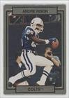 1990 Action Packed #107 - Andre Rison