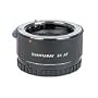 Quantaray 2X AF Teleconverter Lens Converter for Minolta Cameras w/ Covers