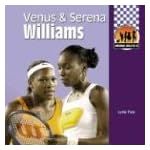 Venus & Serena Williams (Awesome Athletes Set III) book cover