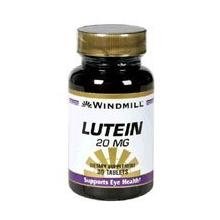 LUTEIN TABS 20 MG WMILL Size: 30