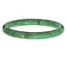 Handcarved High-Grade Green Jade Bangle- 7 IN