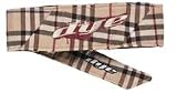 Dye Paintball Head Band Burbary - Khaki