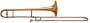 B128 Scholastic Student Trombone Lacquer