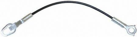 93-05 FORD RANGER TAILGATE CABLE TRUCK, RH, Check, Styleside/Flareside (1993 93 1994 94 1995 95 1996 96 1997 97 1998 98 1999 99 2000 00 2001 01 2002 02 2003 03 2004 04 2005 05) F581909 F37Z9943052A
