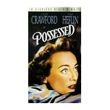 Possessed (1947) [VHS]
