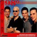 98 Degrees Album - 98� Unauthorized (Front side)