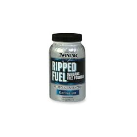 Twinlab, Ripped Fuel Mahuang Free Formula, 120 Capsules