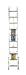 Tools & Hardware : Werner D17202EQ Equalizer 20-Foot 225-Pound Duty Rating Aluminum Extension Ladder with Integrated Leveling System
