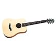 Baby Steel String Acoustic Guitar (3/4 Size)