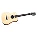 Baby Steel String Acoustic Guitar (3/4 Size)