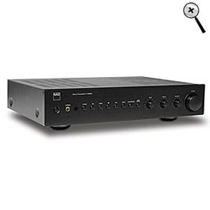 NAD C 165BEE Stereo Preamplifier