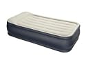 BRAND NEW 2009 MODEL INTEX 67731 (REPLACING OLDER MODEL 66705) COMFORT-REST RISING TWIN AIR MATTRESS AIRBED BED W/ BUILT-IN AC AIR-PUMP & PILLOW