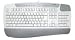A4 Tech KBS-8 Anti-RSI Multimedia Keyboard