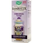 Nature's Way Sambucol Syrup 7.8 oz ( Eight Pack)