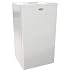Haier HSA04WNCWW Compact 3-8/9-Cu-Ft Refrigerator/Freezer, White