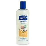 Suave Natural Care Shampoo, Tropical Coconut - 22.5 Oz