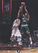 Gary Trent, Ohio Bobcats, 1995 Signature Rookies Draft Day Certified Autographed Card